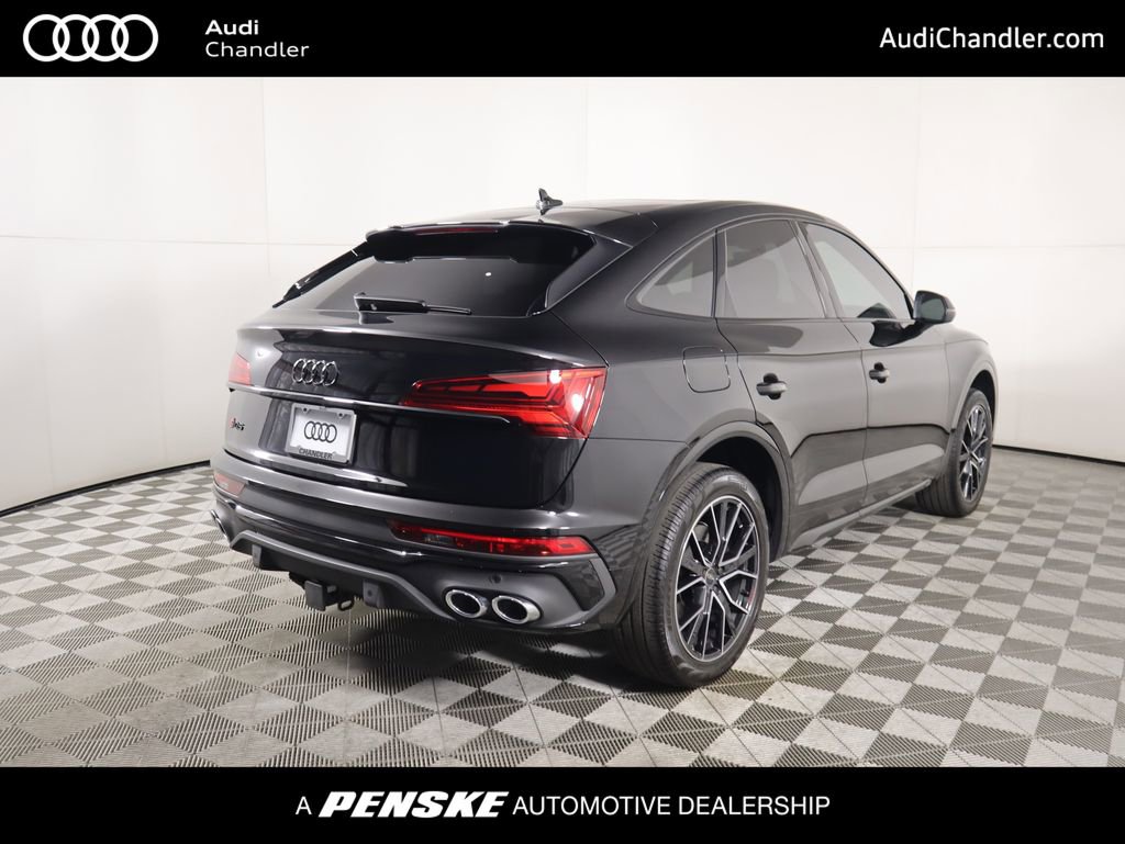 Certified 2024 Audi SQ5 Premium Plus image 1