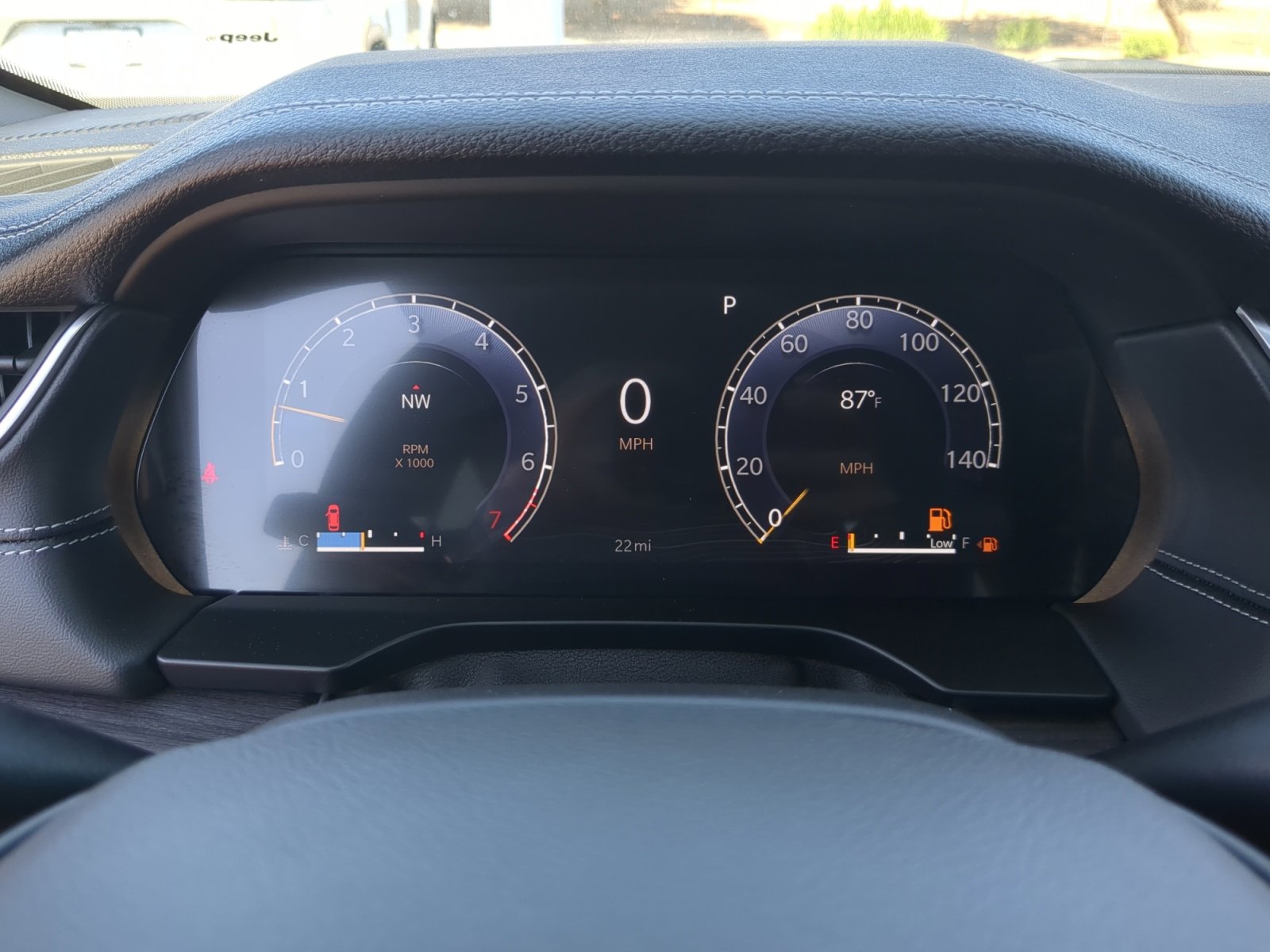 New 2025 Jeep Grand Cherokee Limited w/ Trailer Tow Package image 10