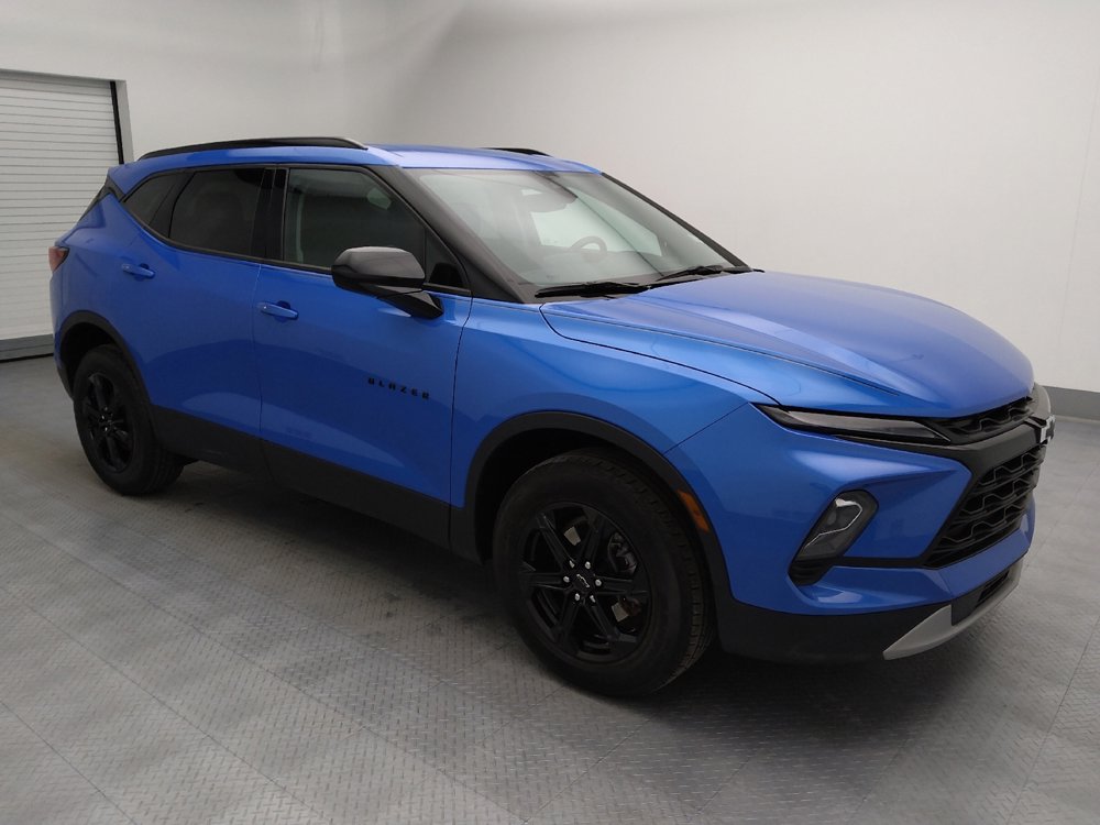 Used 2024 Chevrolet Blazer LT w/ Convenience Package image 11