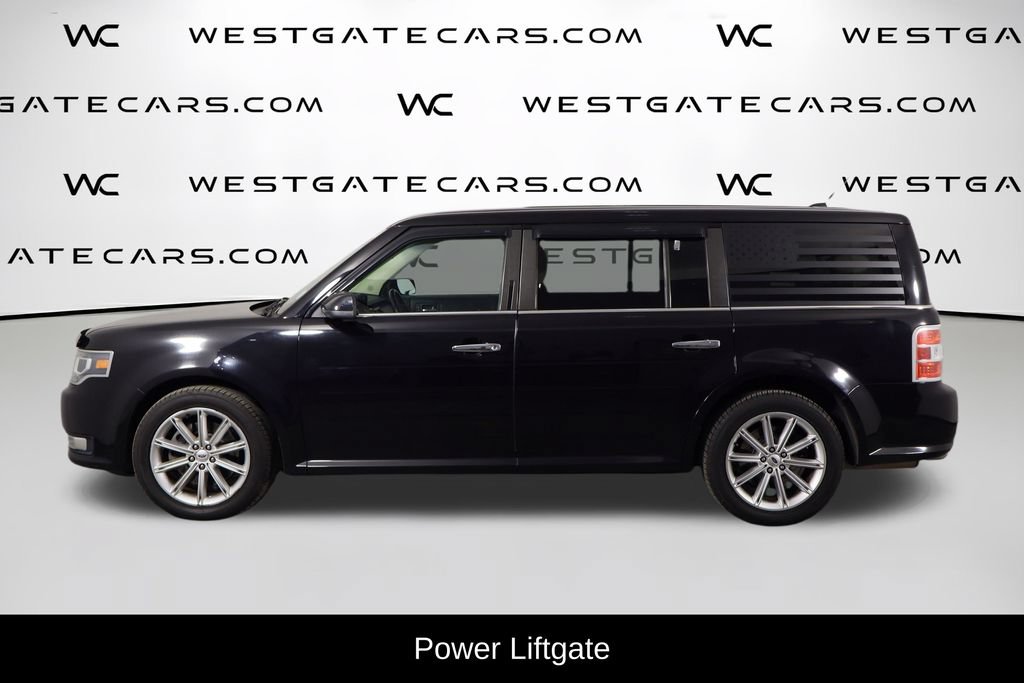Used 2019 Ford Flex Limited AWD/4WD image 5