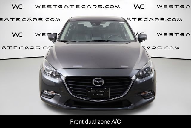 Used 2018 MAZDA MAZDA3 Touring image 2