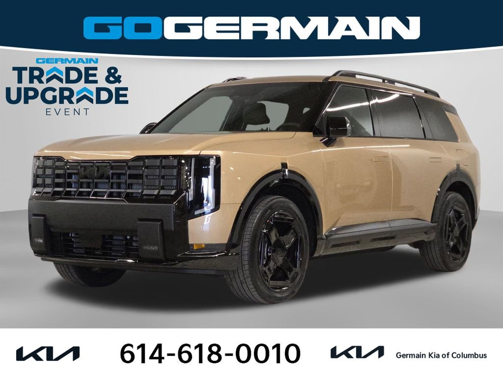 Used 2027 Kia Telluride EX X-Line