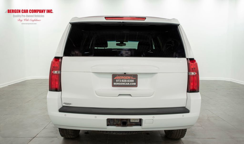 Used 2015 Chevrolet Tahoe 4WD image 10