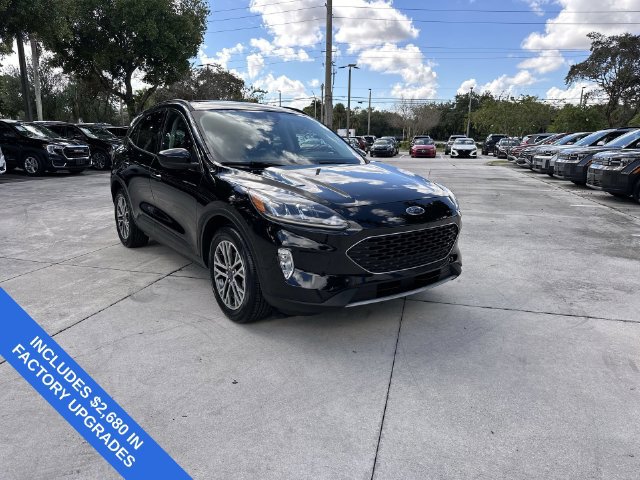 Used 2022 Ford Escape SEL FWD image 17
