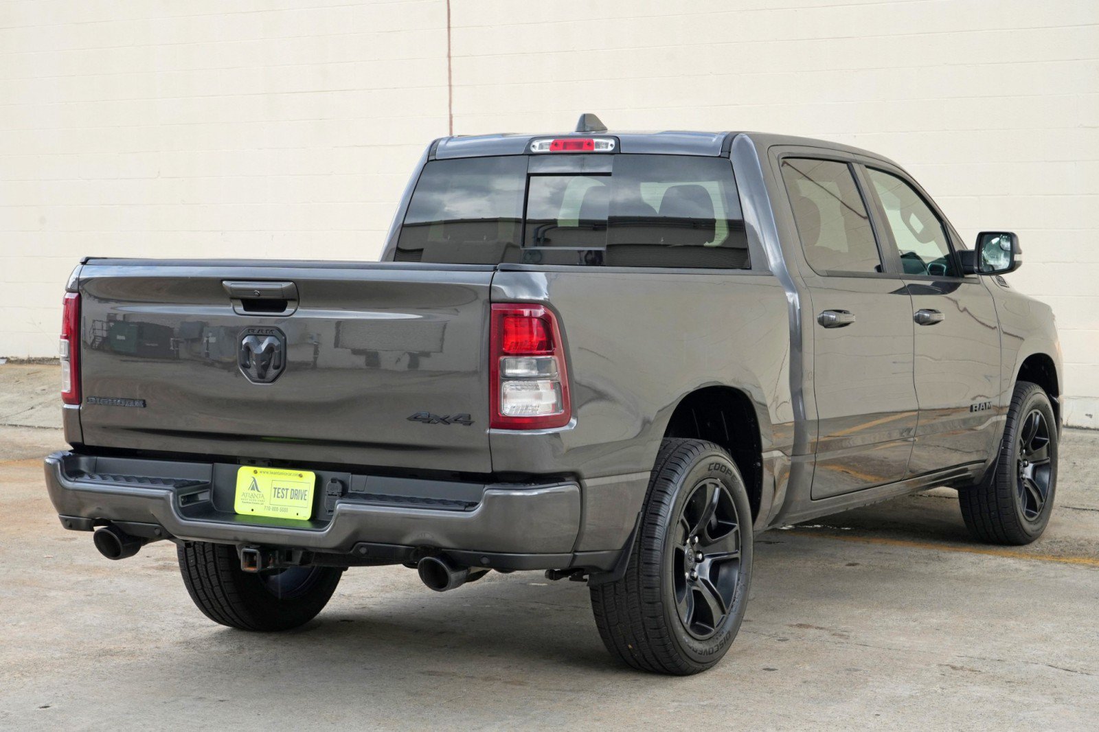 Used 2020 RAM 1500 Big Horn AWD/4WD image 49