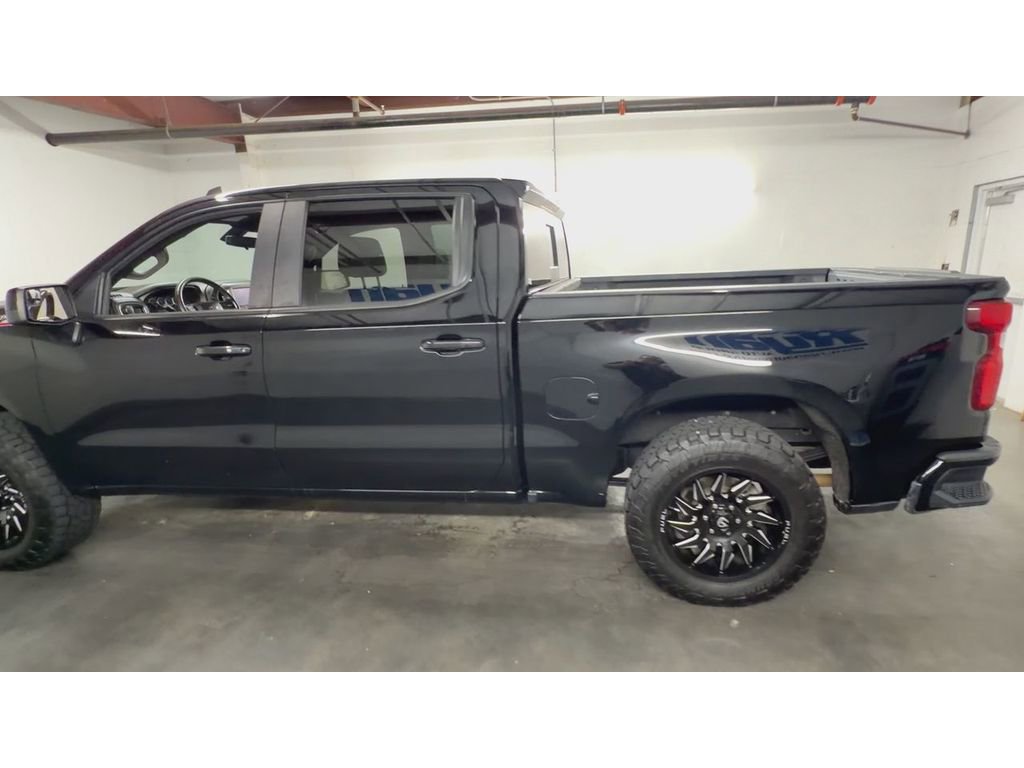 Certified 2021 Chevrolet Silverado 1500 RST w/ Texas Edition Plus AWD/4WD image 6