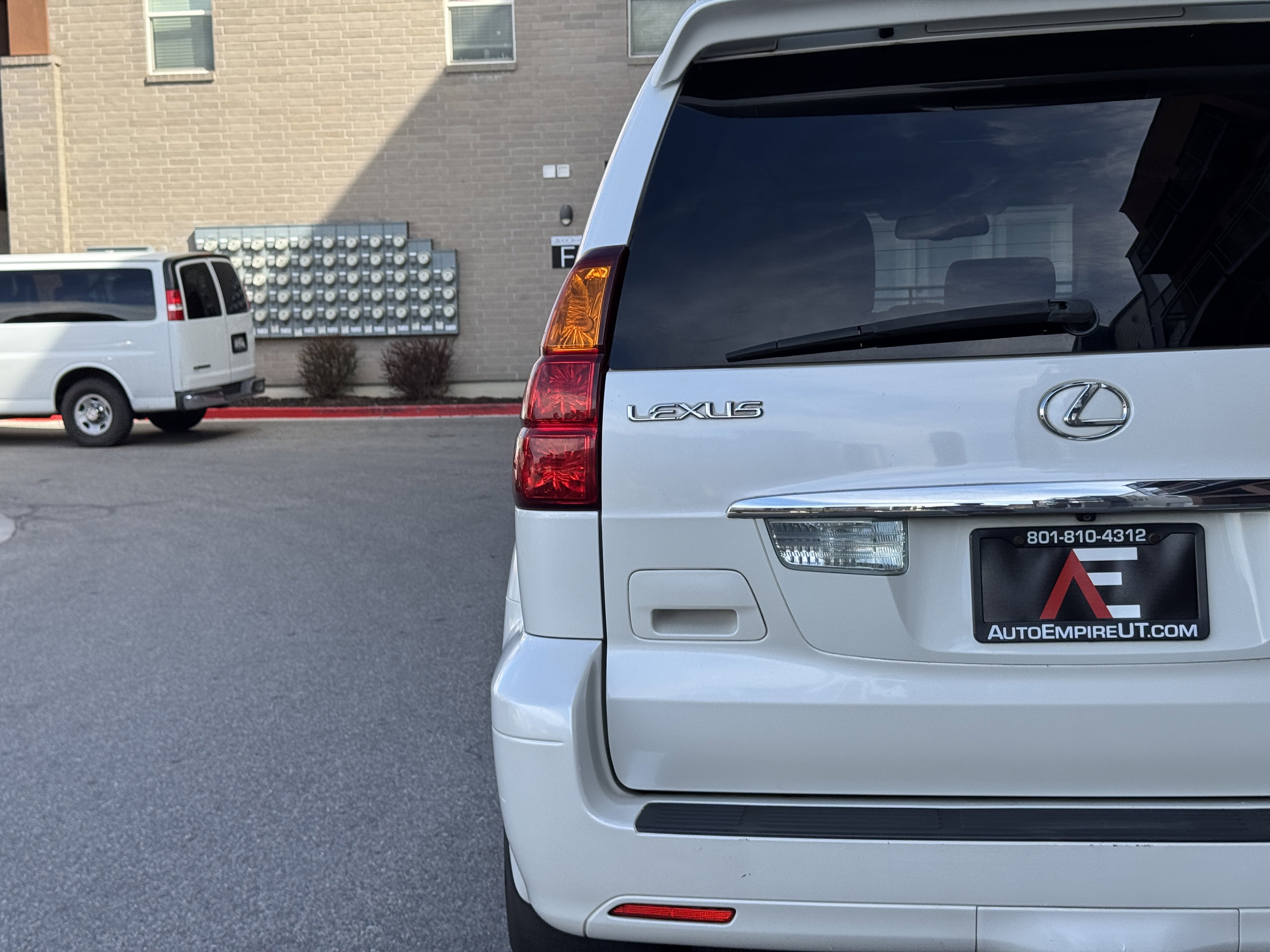 Used 2007 Lexus GX 470 image 5