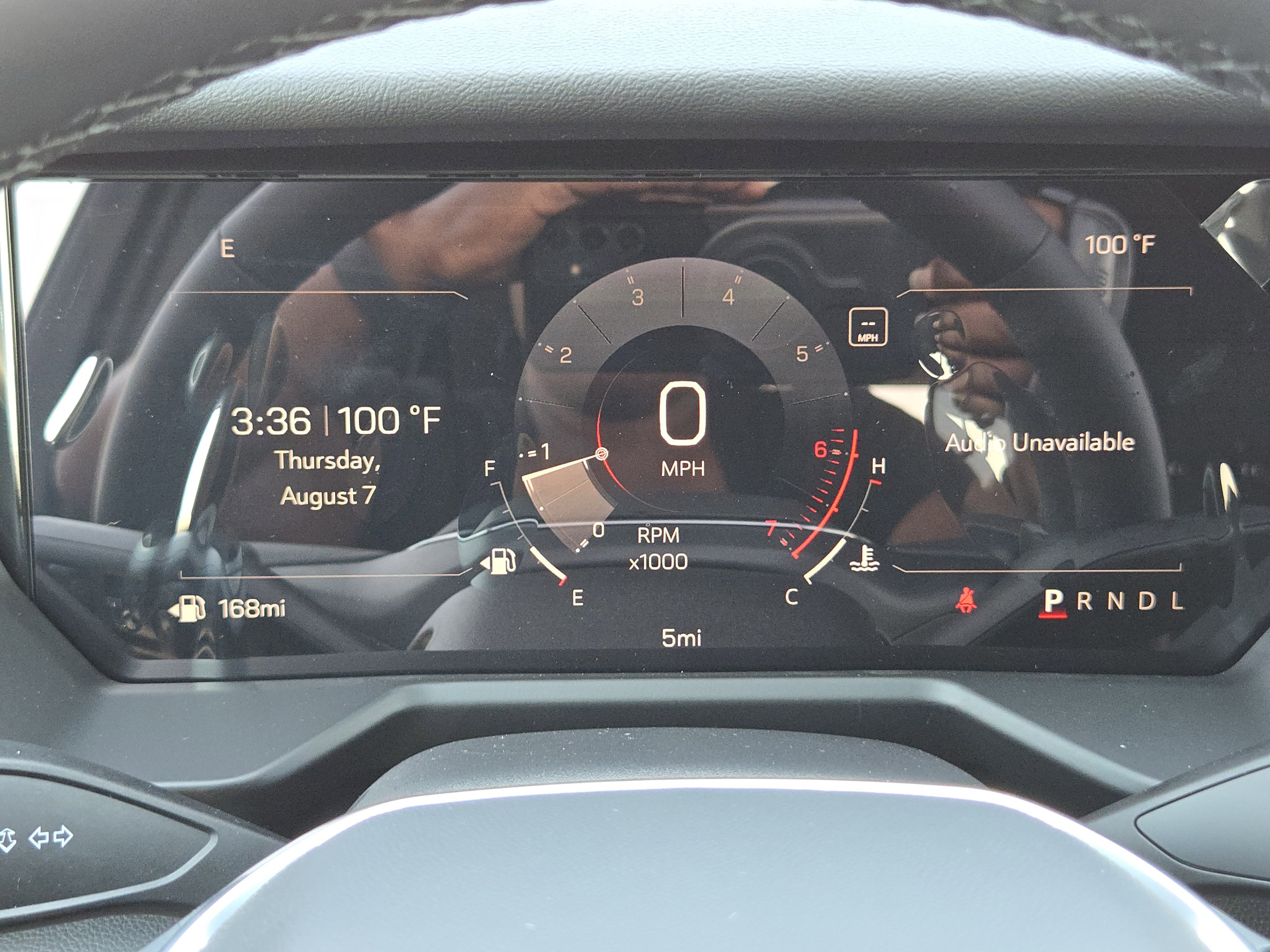 New 2026 GMC Acadia Elevation w/ Black Edition image 12