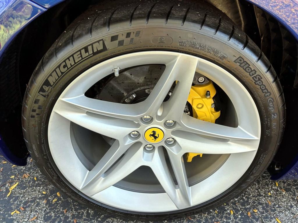 Certified 2024 Ferrari SF90 Spider image 48