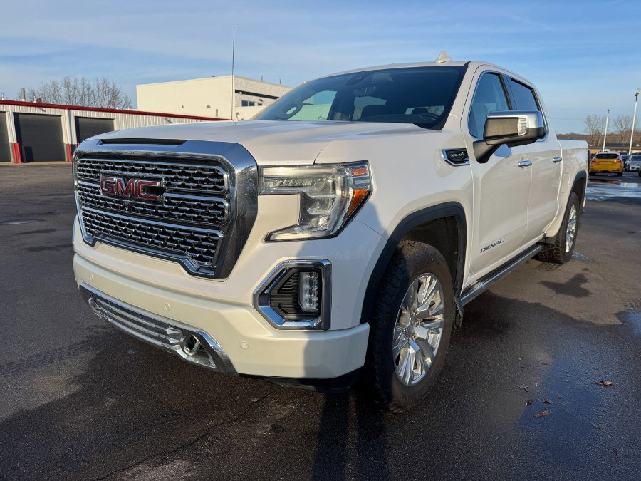 Used 2019 GMC Sierra 1500 Denali