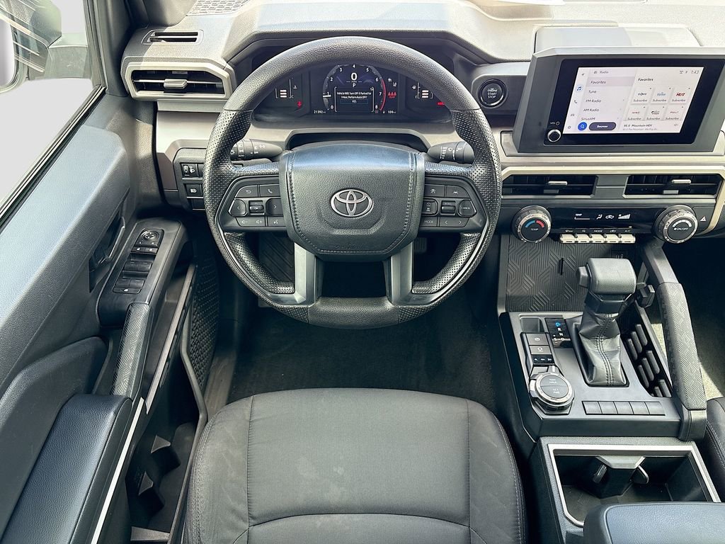 Certified 2024 Toyota Tacoma SR5 image 10