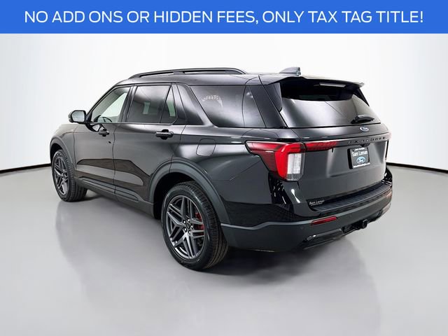 New 2026 Ford Explorer ST-Line w/ ST-Line Street Pack image 5