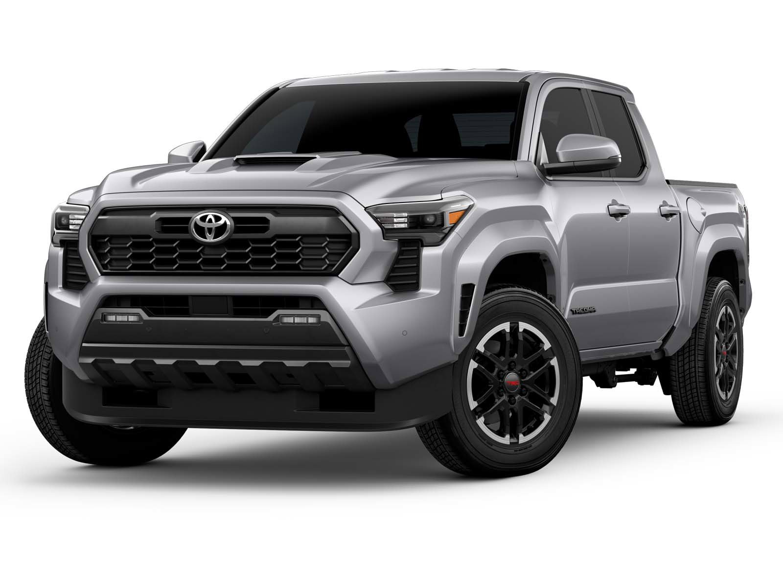 New 2025 Toyota Tacoma TRD Sport