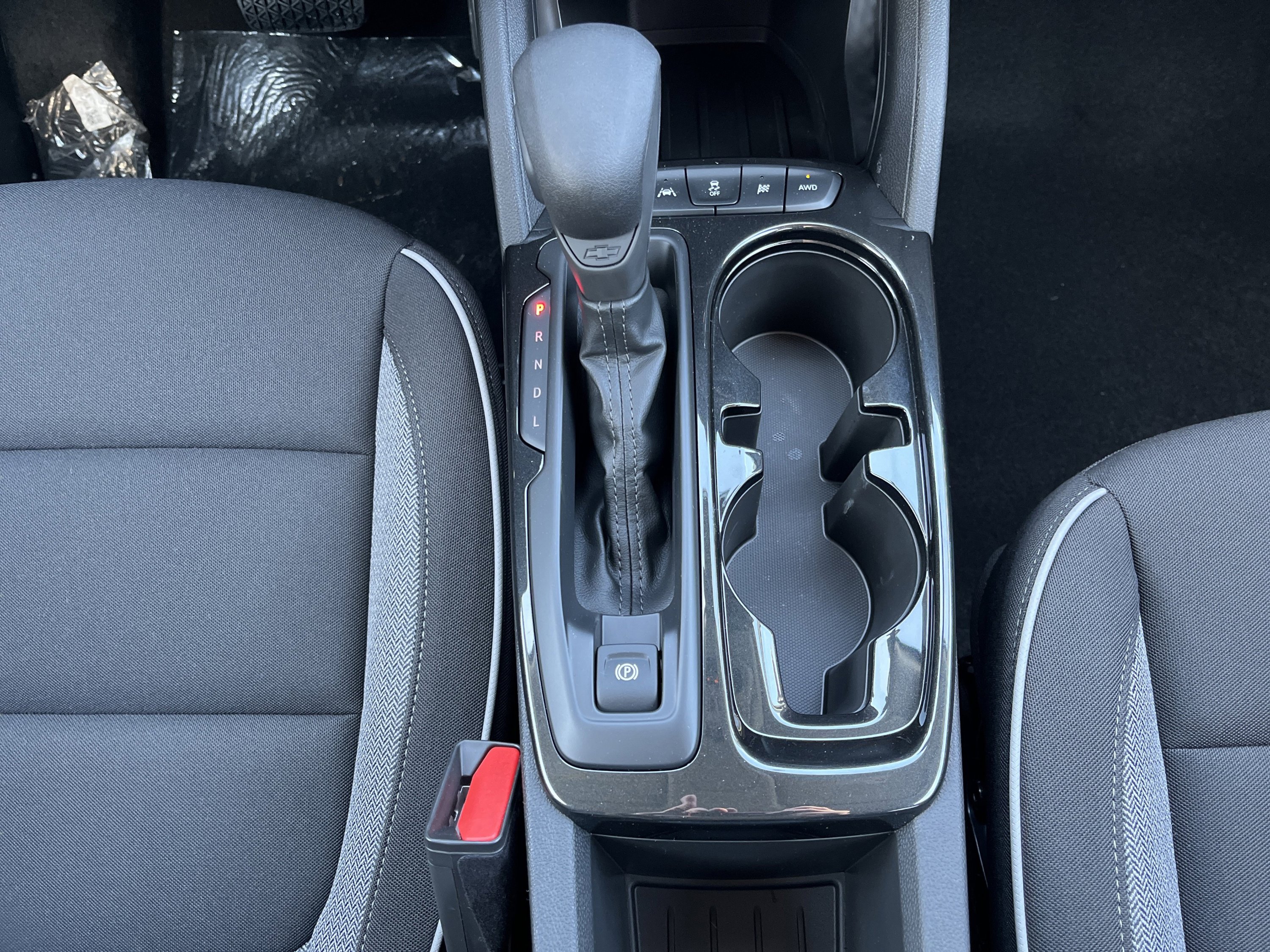 New 2026 Chevrolet TrailBlazer LT image 25