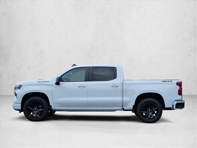 New 2026 Chevrolet Silverado 1500 RST w/ Dark Appearance Package AWD/4WD image 10