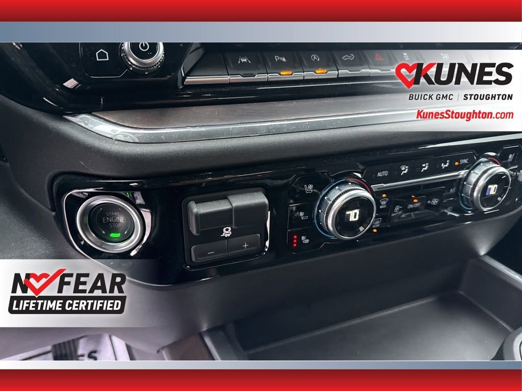 Used 2025 GMC Sierra 1500 SLT w/ SLT Convenience Package image 27