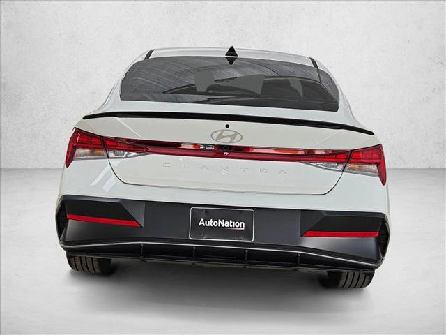 New 2026 Hyundai Elantra SEL Sport Premium image 8