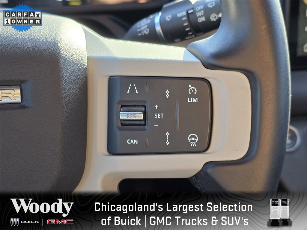 Used 2024 Land Rover Defender 110 S image 18