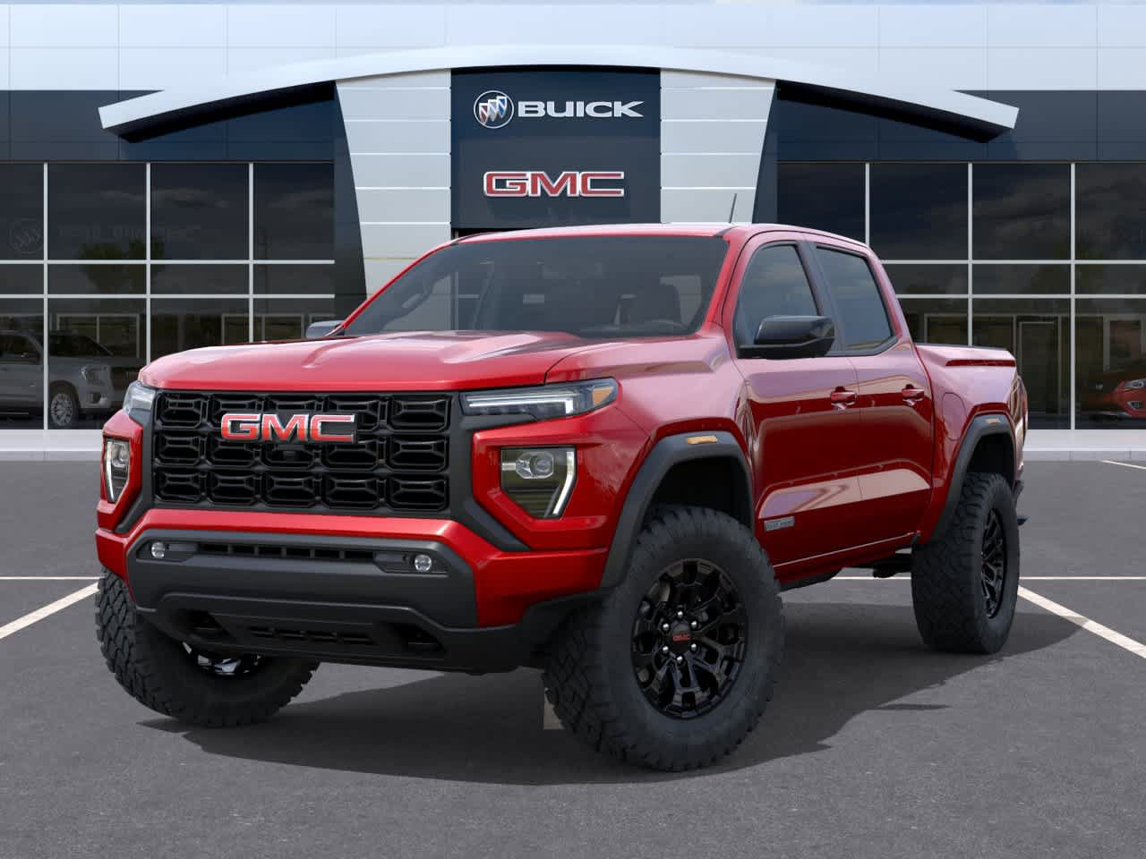 New 2026 GMC Canyon Elevation RWD image 6