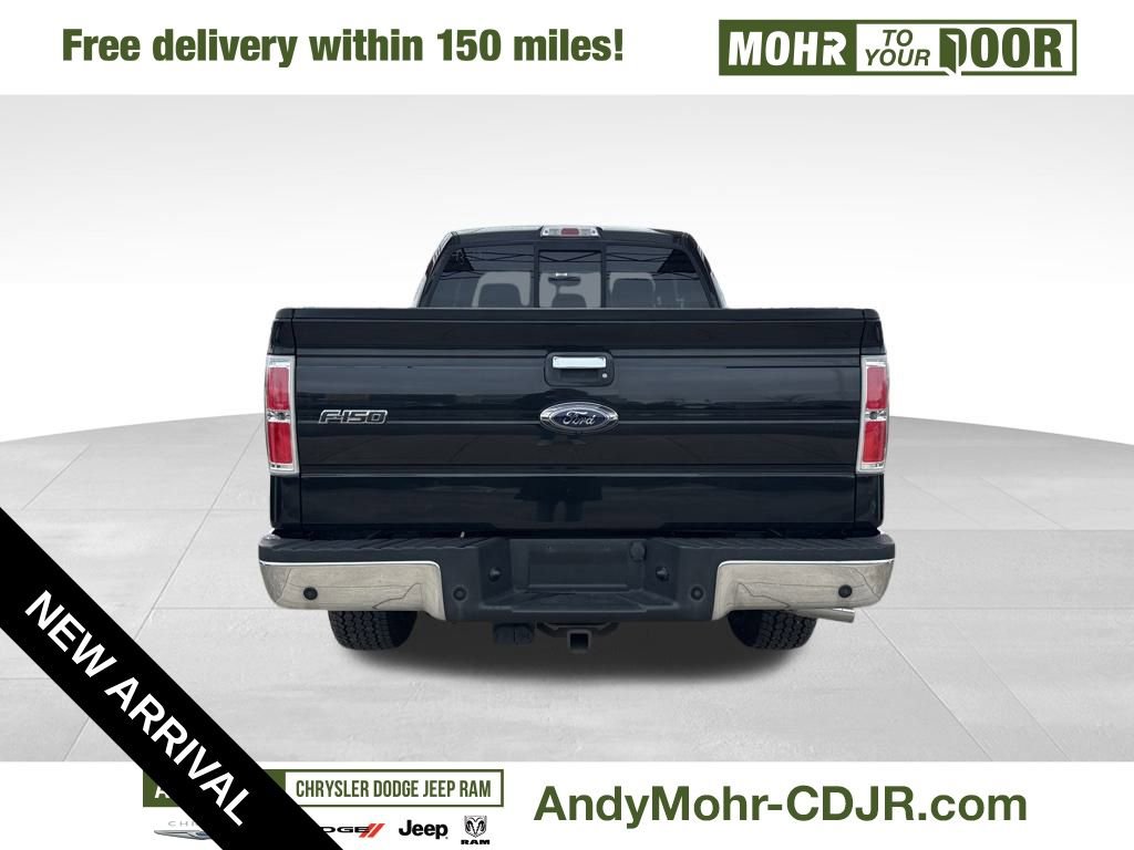Used 2013 Ford F150 XLT w/ Luxury Equipment Group image 6