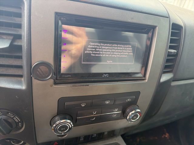 Used 2010 Nissan Titan PRO-4X w/ Pro-4x Premium Utility Pkg AWD/4WD image 15