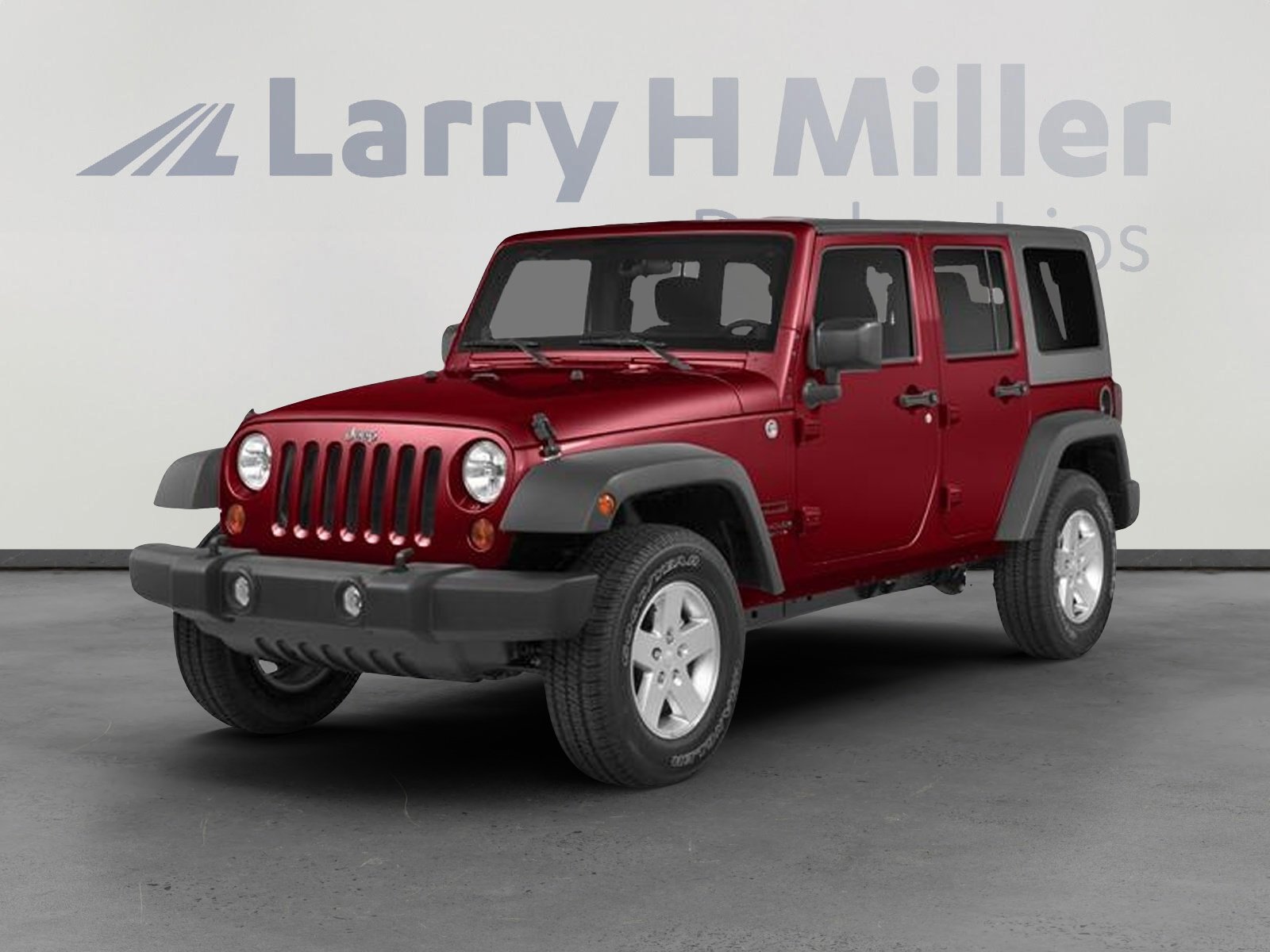 Used 2014 Jeep Wrangler Unlimited Rubicon w/ Connectivity Group