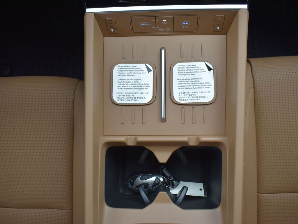 New 2026 Hyundai Santa Fe Calligraphy image 20