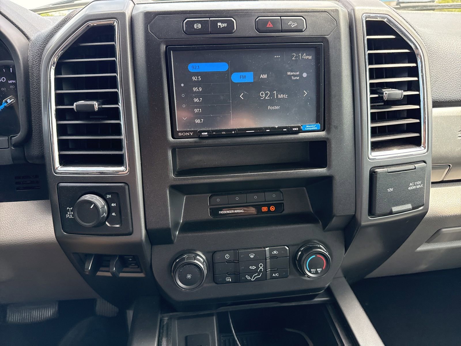 Used 2017 Ford F250 XLT w/ XLT Value Package AWD/4WD image 18