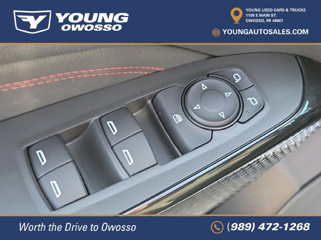 Used 2024 Chevrolet Trax RS w/ Driver Confidence Package FWD image 26