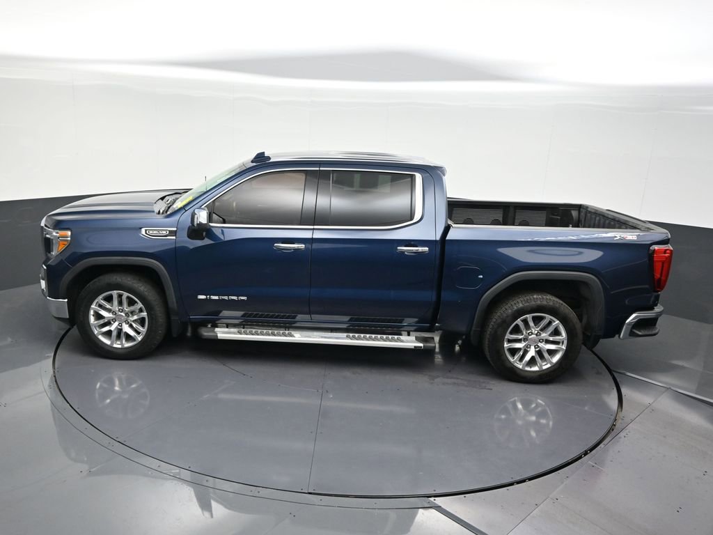 Used 2021 GMC Sierra 1500 SLT w/ SLT Convenience Package image 16