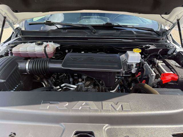 Certified 2022 RAM 1500 Big Horn AWD/4WD image 20