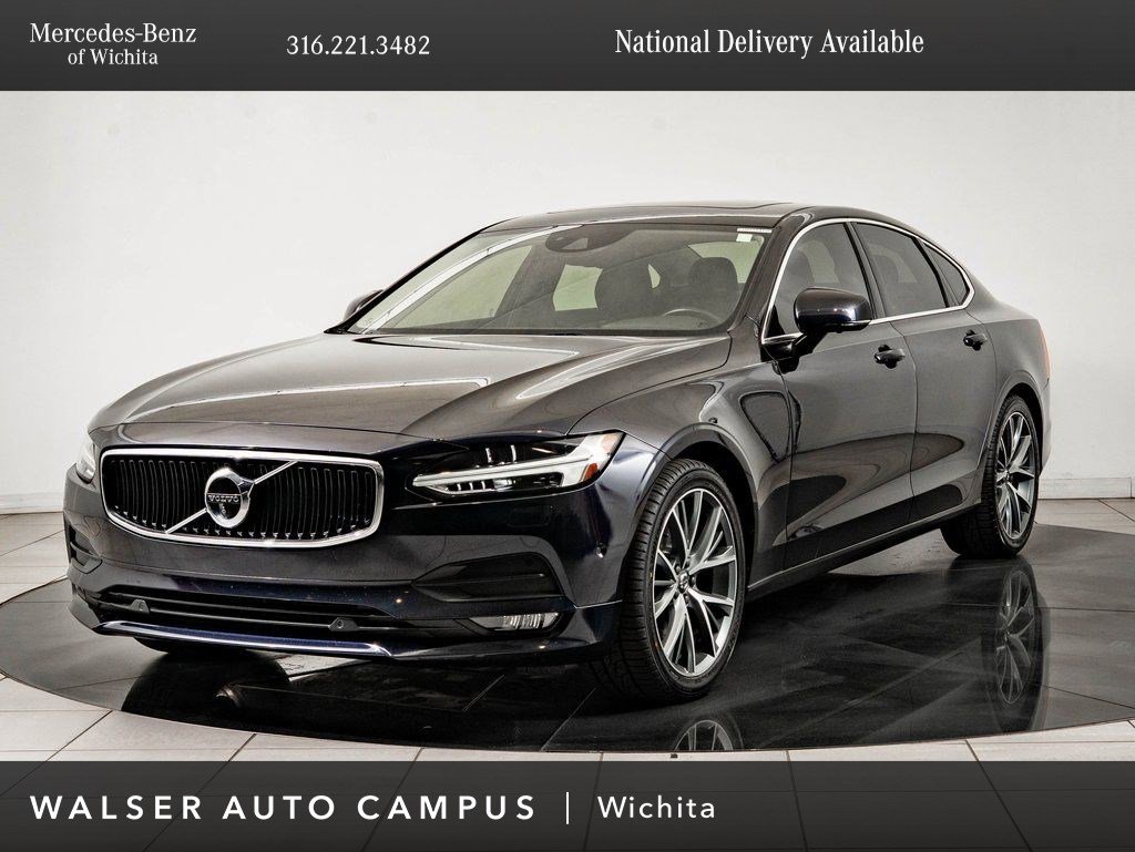 Used 2017 Volvo S90 T5 Momentum w/ Vision Package image 1