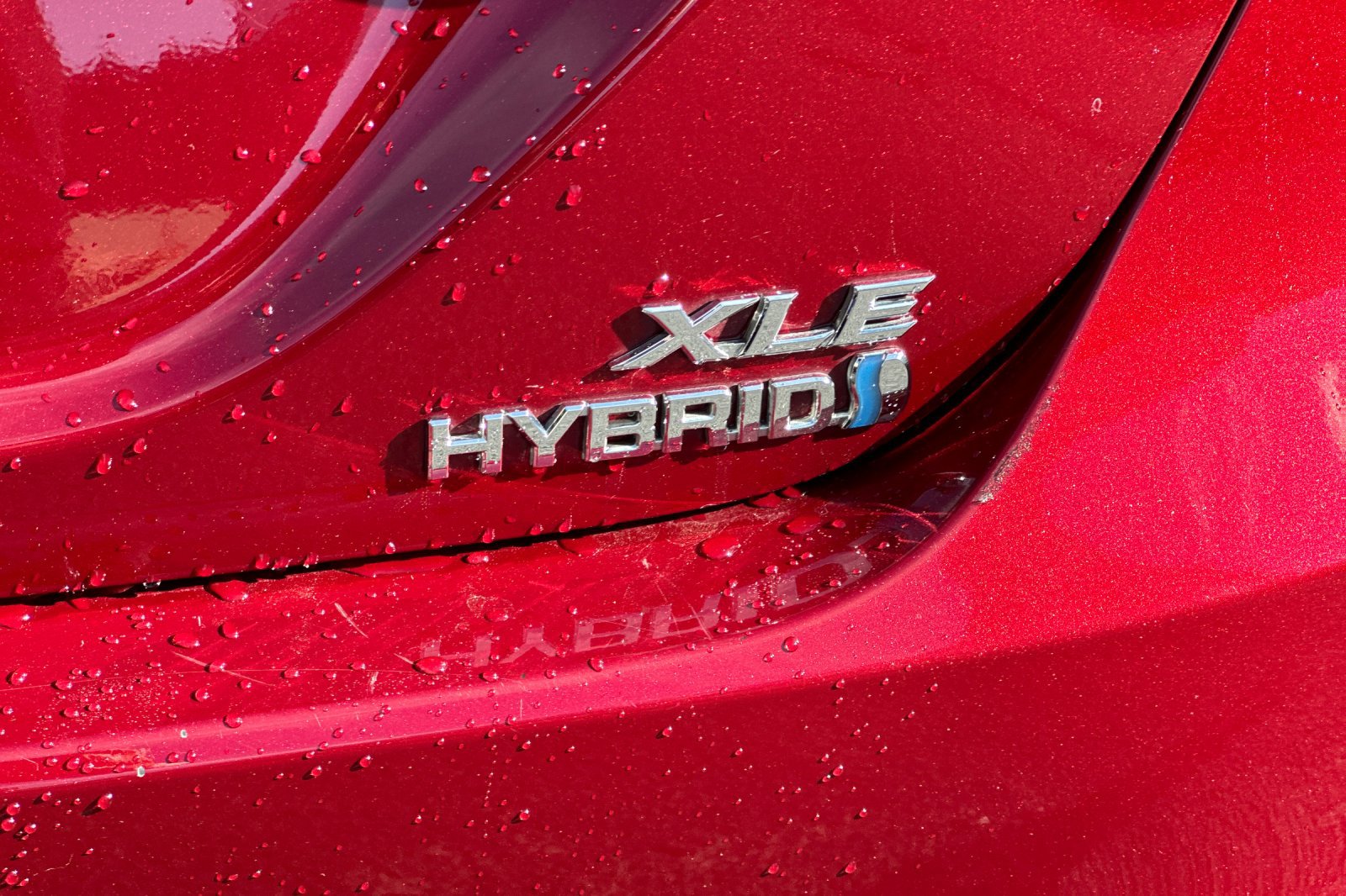Used 2019 Toyota Camry XLE FWD image 25