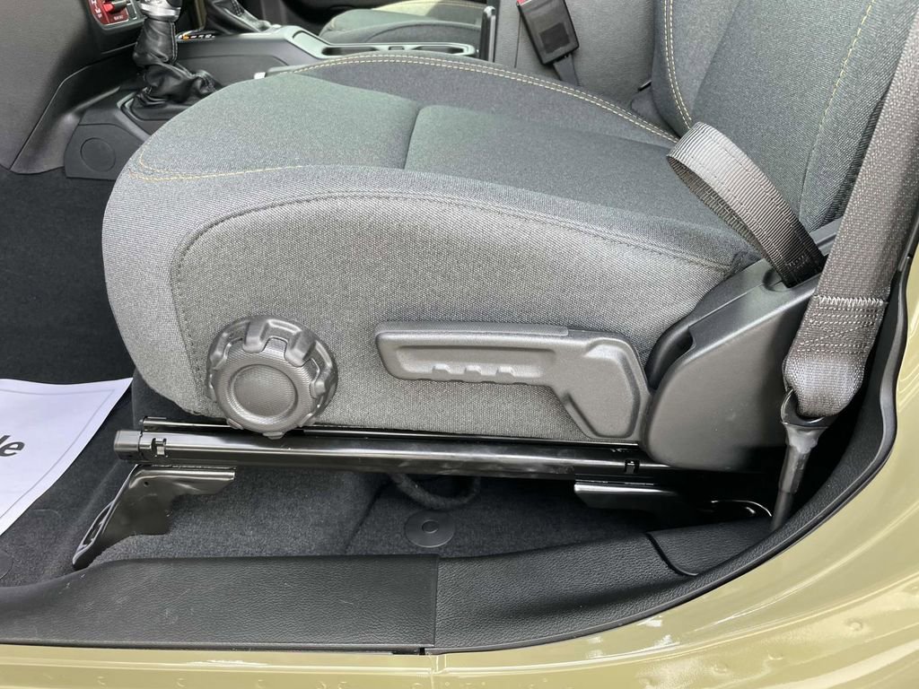 New 2025 Jeep Wrangler Unlimited Sport image 26