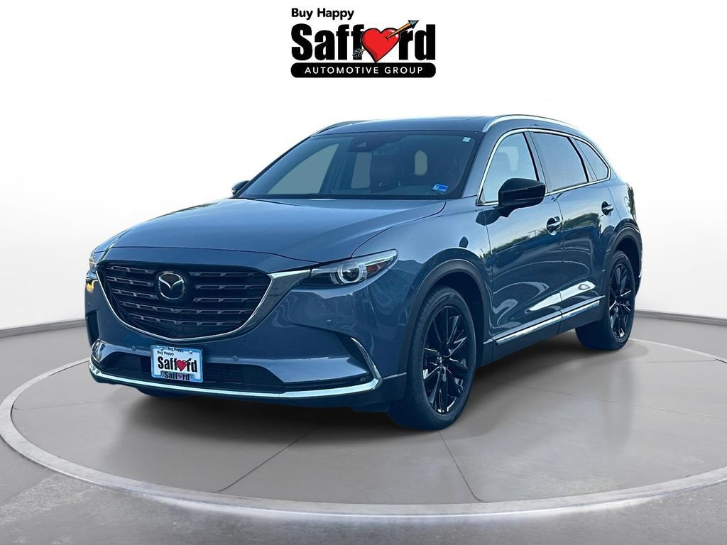 Used 2023 MAZDA CX-9 Carbon Edition