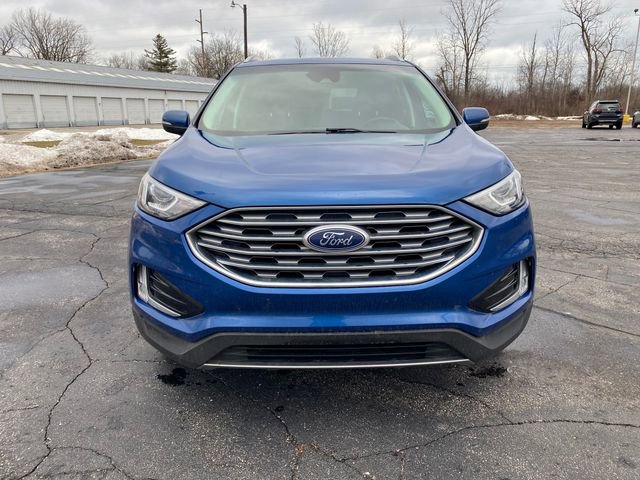 Used 2020 Ford Edge SEL w/ Convenience Package image 12