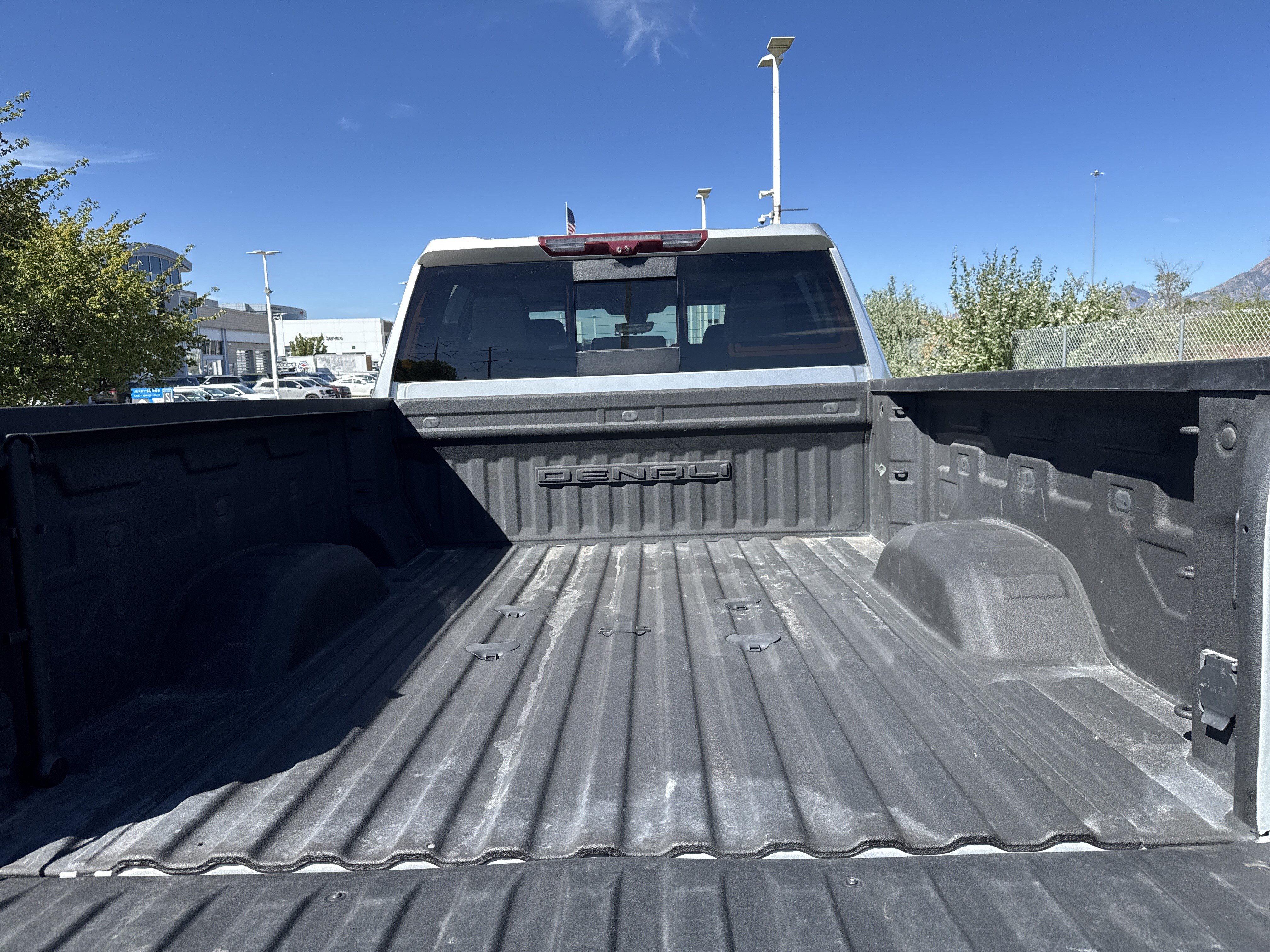 Used 2020 GMC Sierra 3500 Denali w/ Denali Ultimate Package AWD/4WD image 25