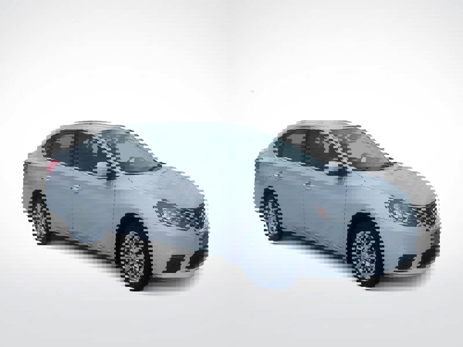 Used 2019 Nissan Sentra S w/ Appearance Package image 3