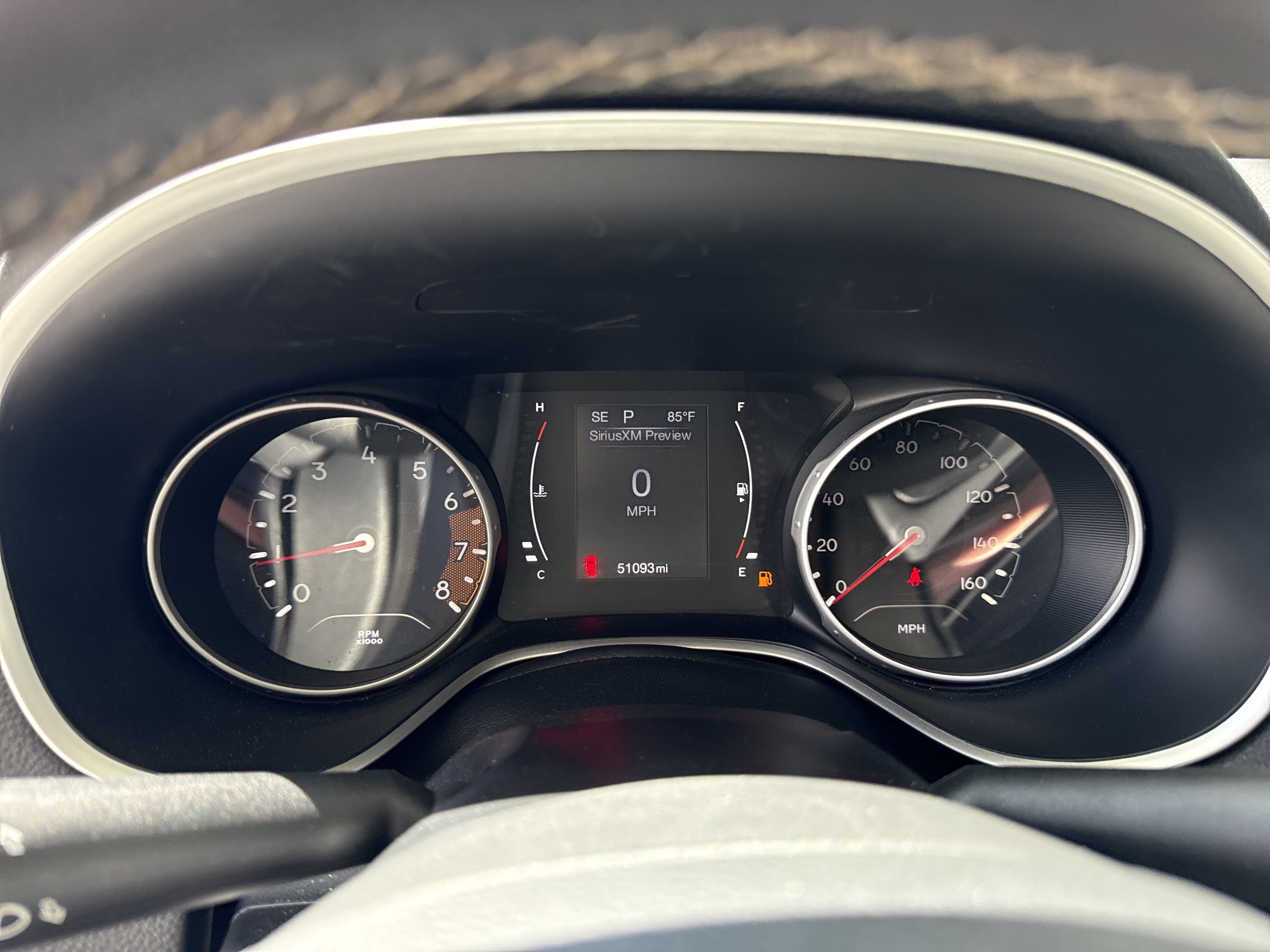 Used 2021 Jeep Compass Latitude FWD image 20