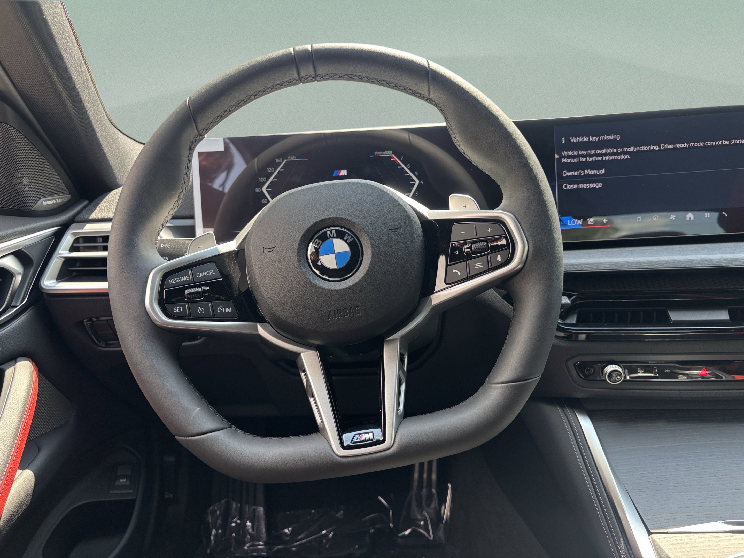 Used 2026 BMW 430i Coupe w/ M Sport Package RWD image 31