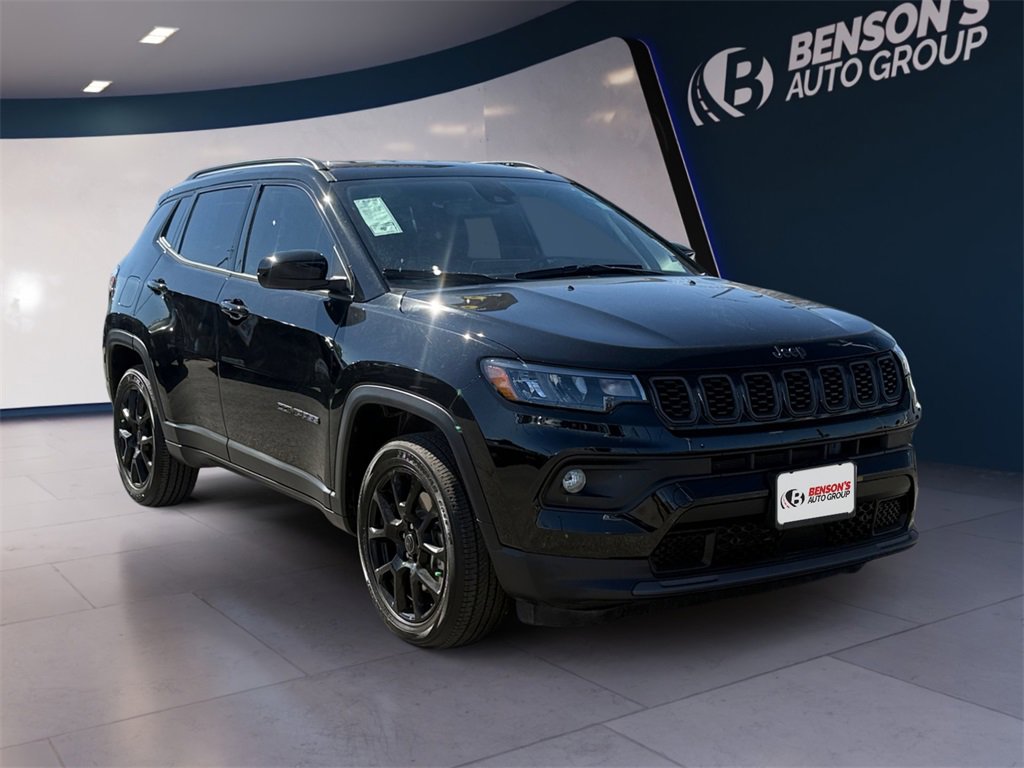 New 2026 Jeep Compass Latitude image 7