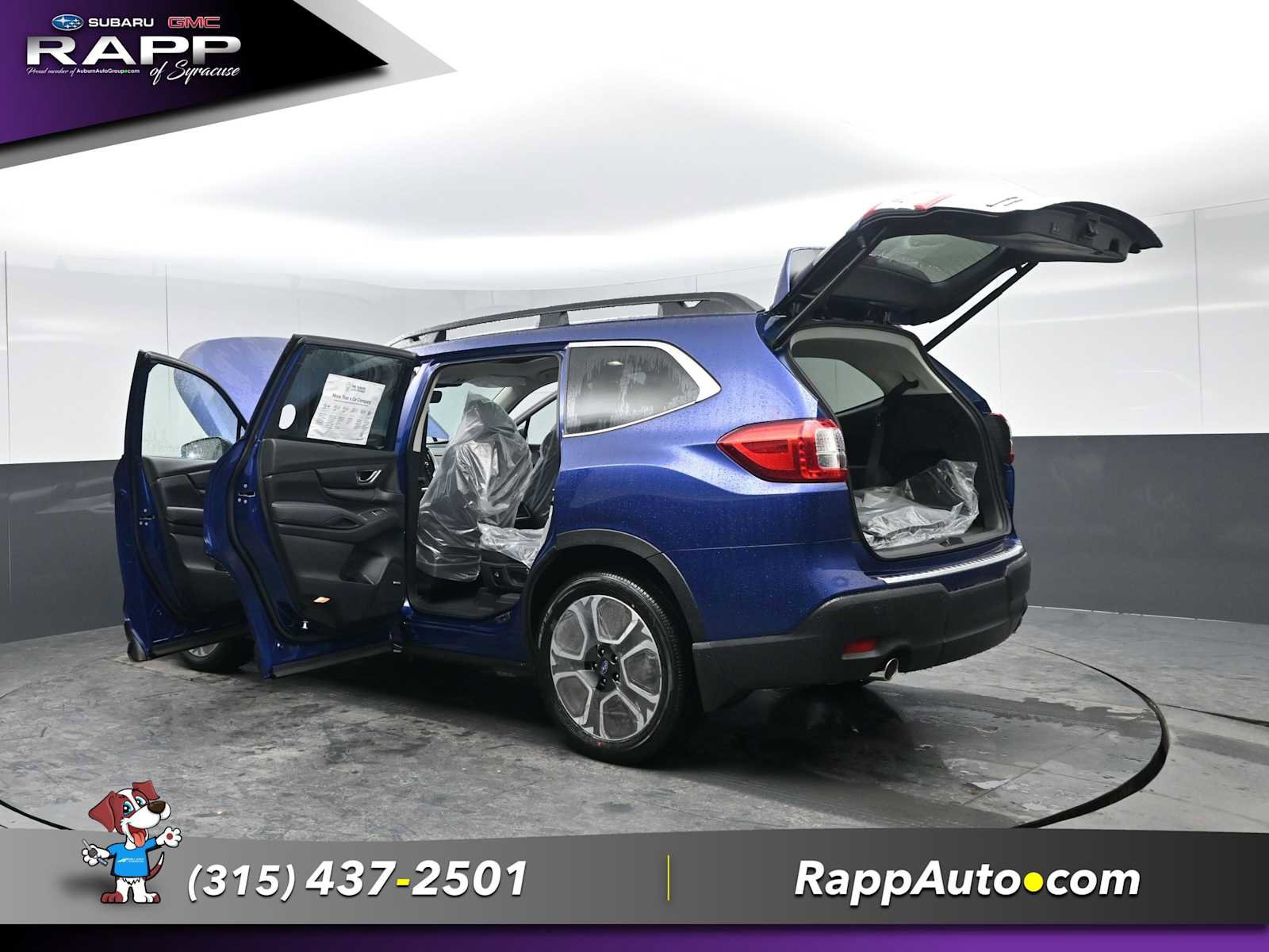 New 2026 Subaru Ascent Limited image 31