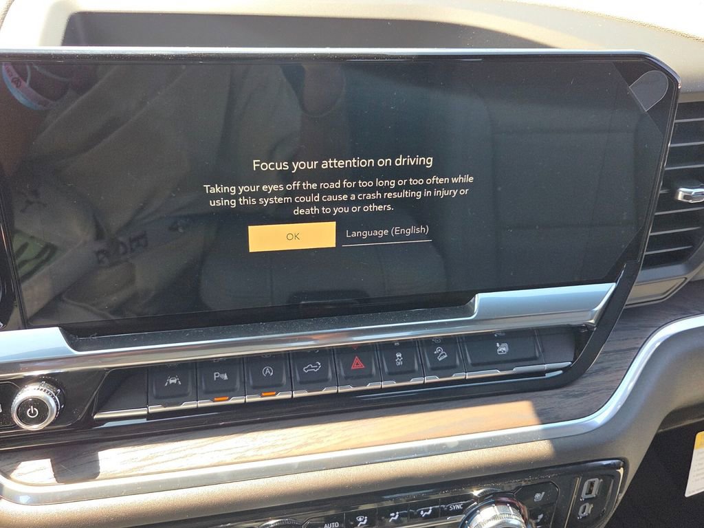 New 2026 GMC Sierra 1500 SLT w/ SLT Premium Package AWD/4WD image 19