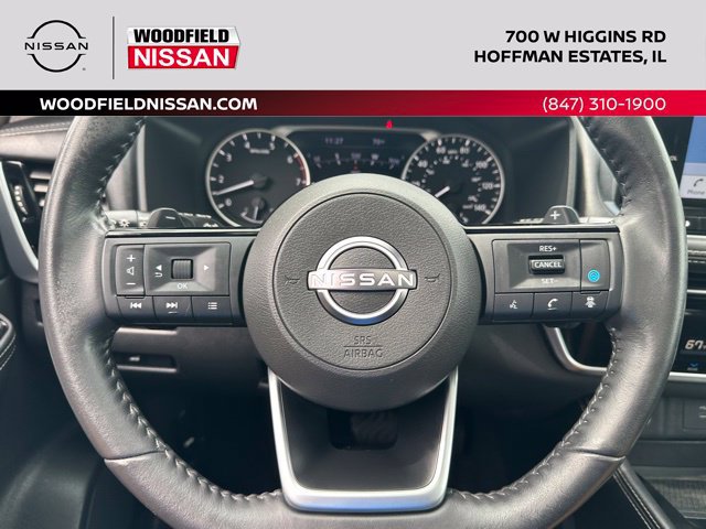 Certified 2023 Nissan Rogue SL w/ SL Premium Package AWD/4WD image 41
