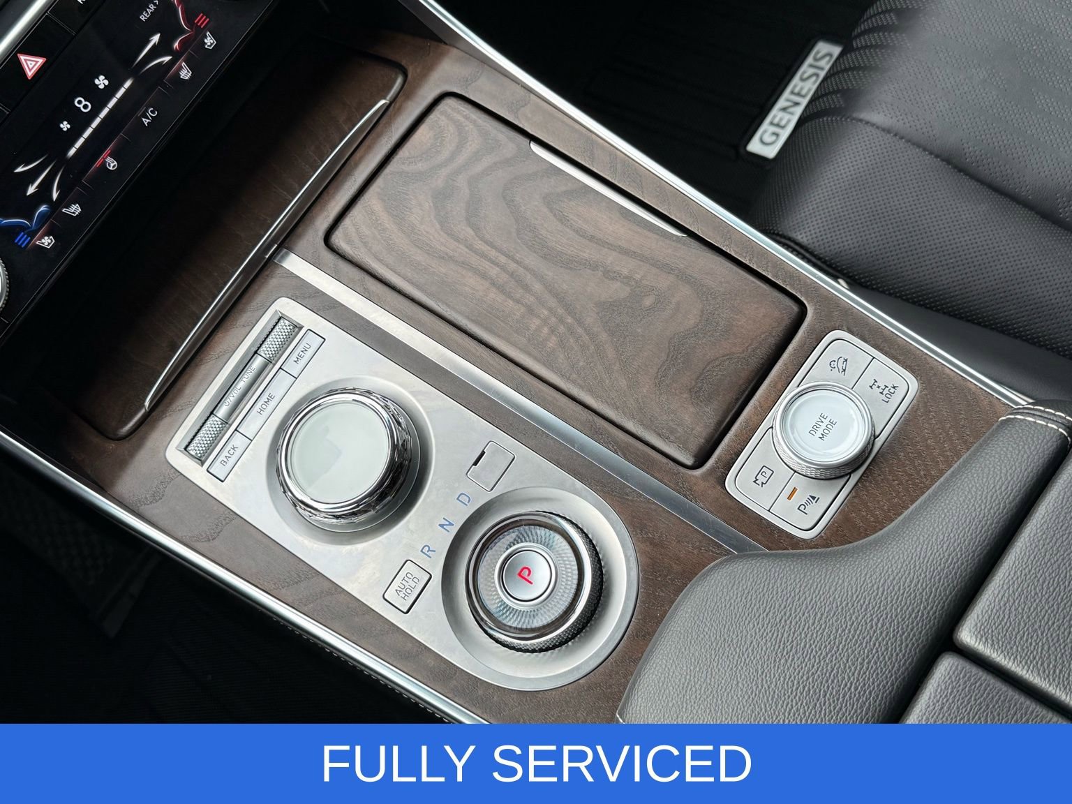 Used 2024 Genesis GV80 3.5T w/ Advanced Package image 30