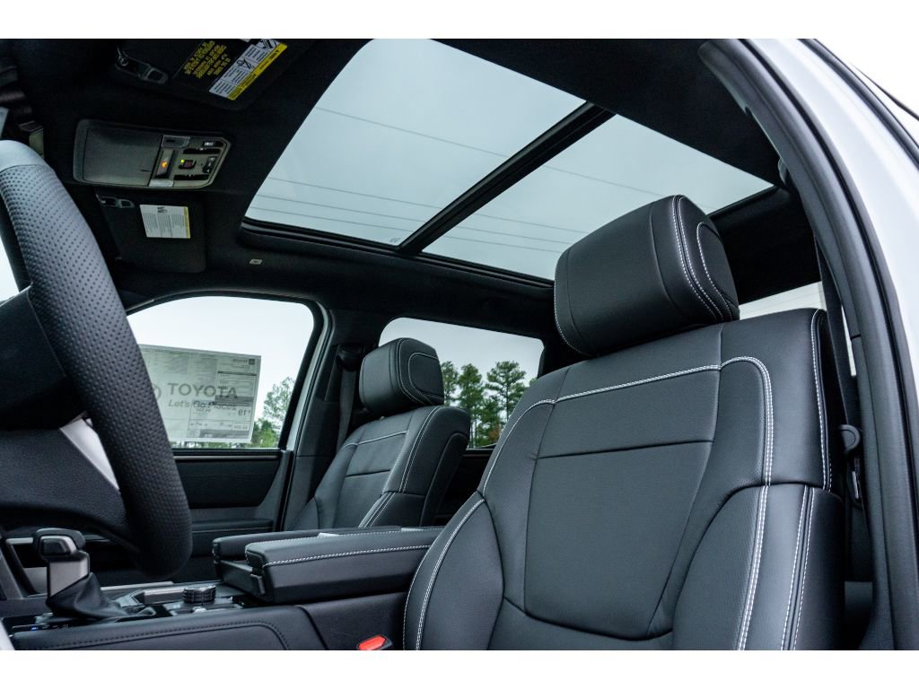 New 2026 Toyota Tundra Limited image 12
