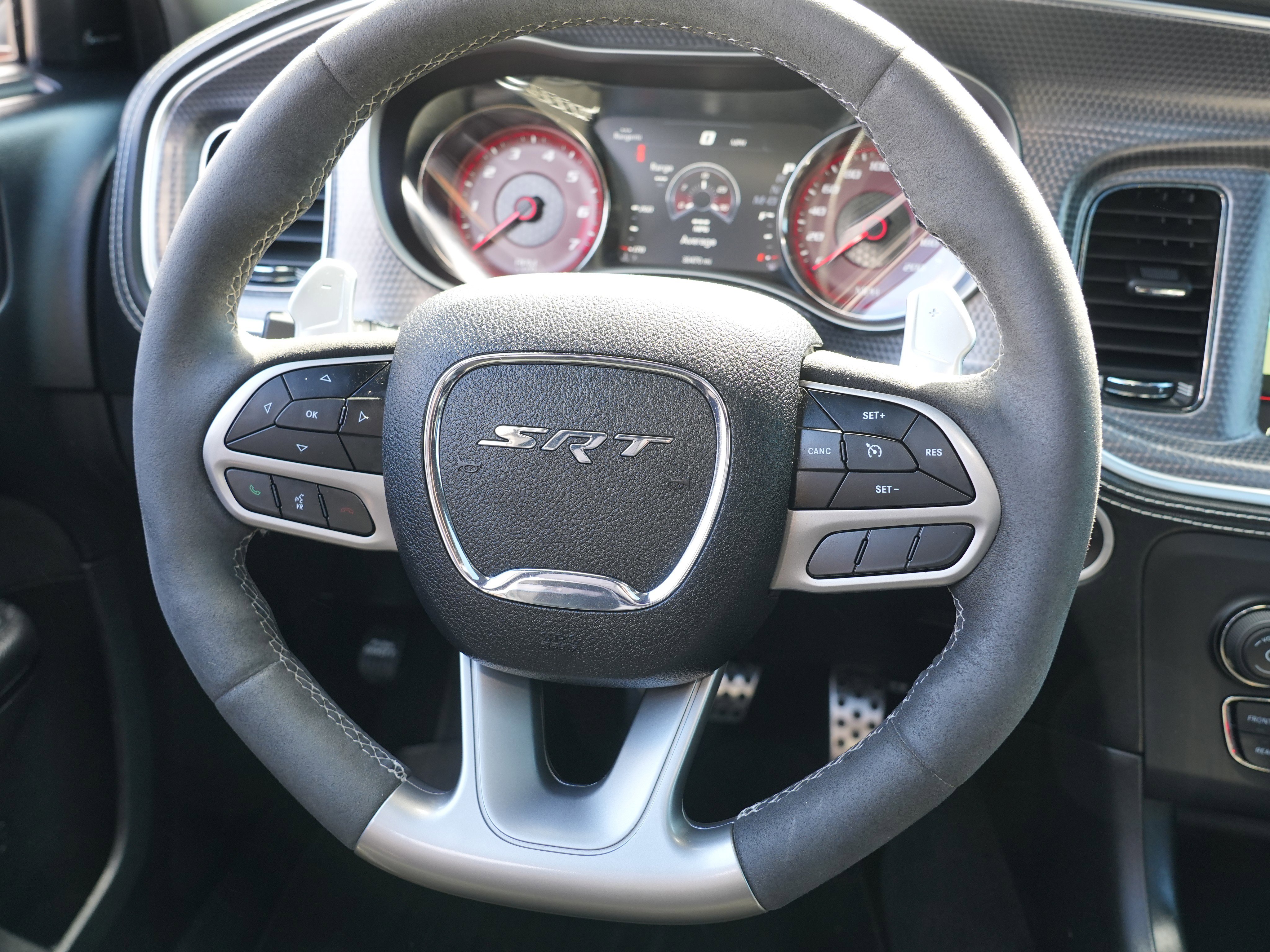 Used 2019 Dodge Charger SRT Hellcat w/ Harman/Kardon Audio Group RWD image 24