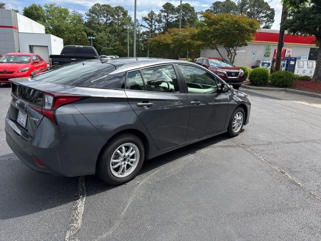 Used 2019 Toyota Prius LE FWD image 4