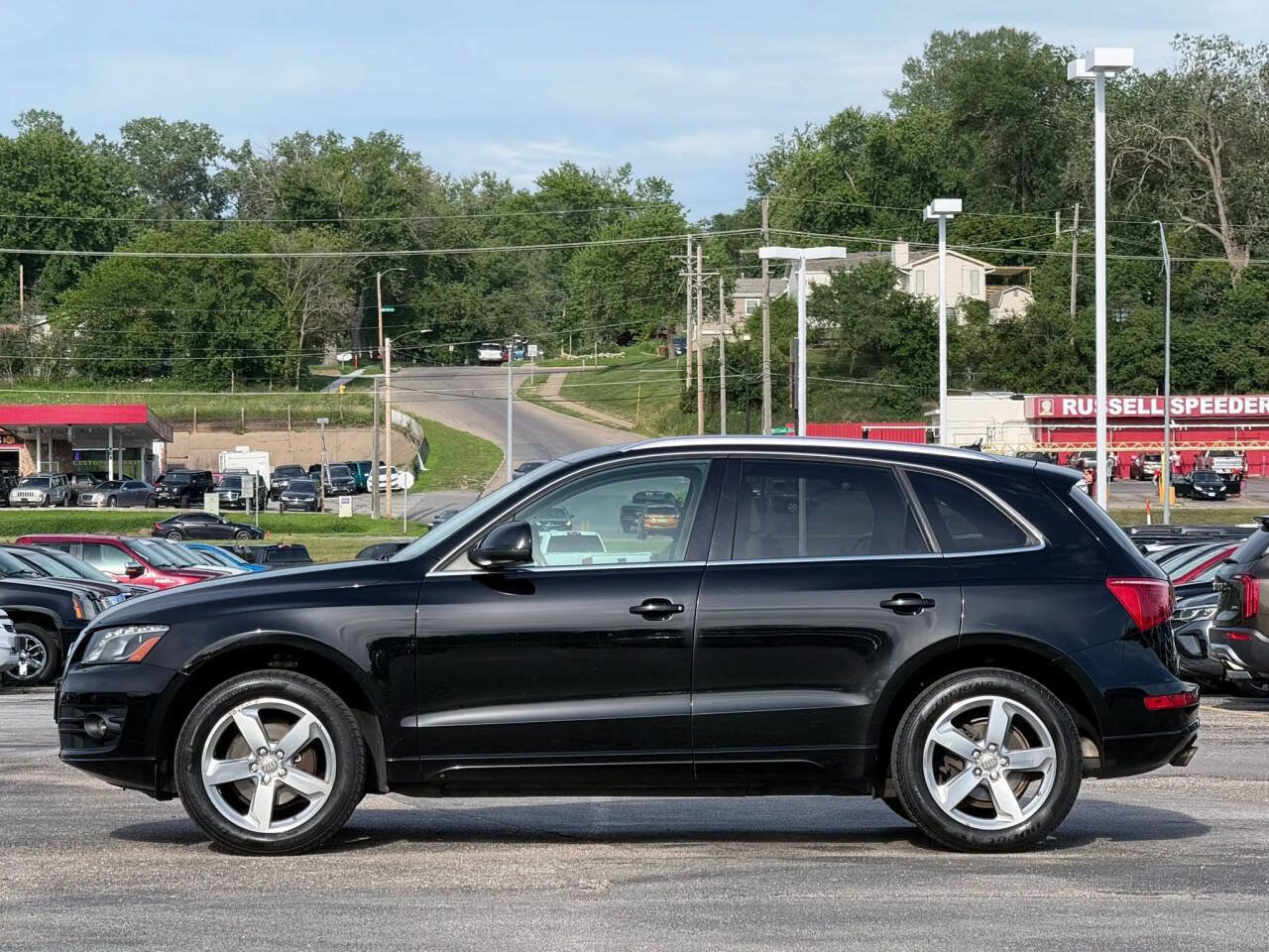 Used 2009 Audi Q5 3.2 Premium AWD/4WD image 5