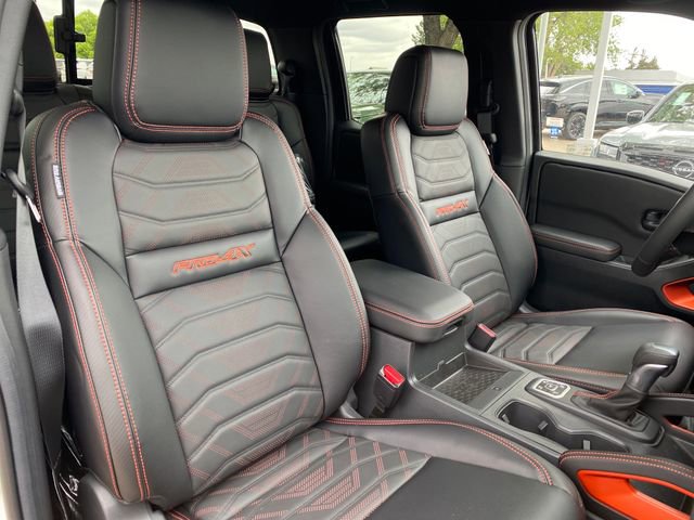 New 2026 Nissan Frontier PRO-4X AWD/4WD image 9